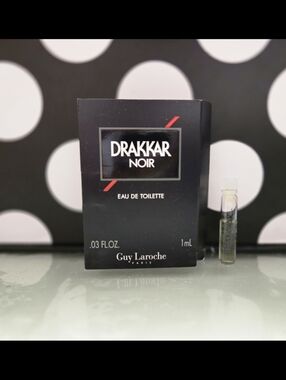 10/$25✨️Drakkar Noir SAMPLE✨️